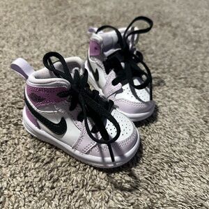 Nike Infant High-Top Sneakers